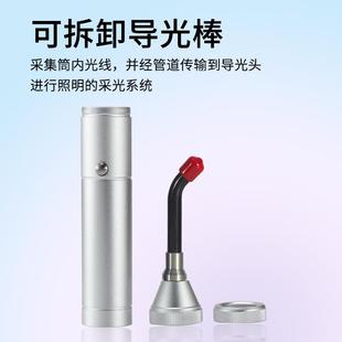 跨境五光源便n660m红外线580nm近红KR05 外线460蓝光多功能捷LED