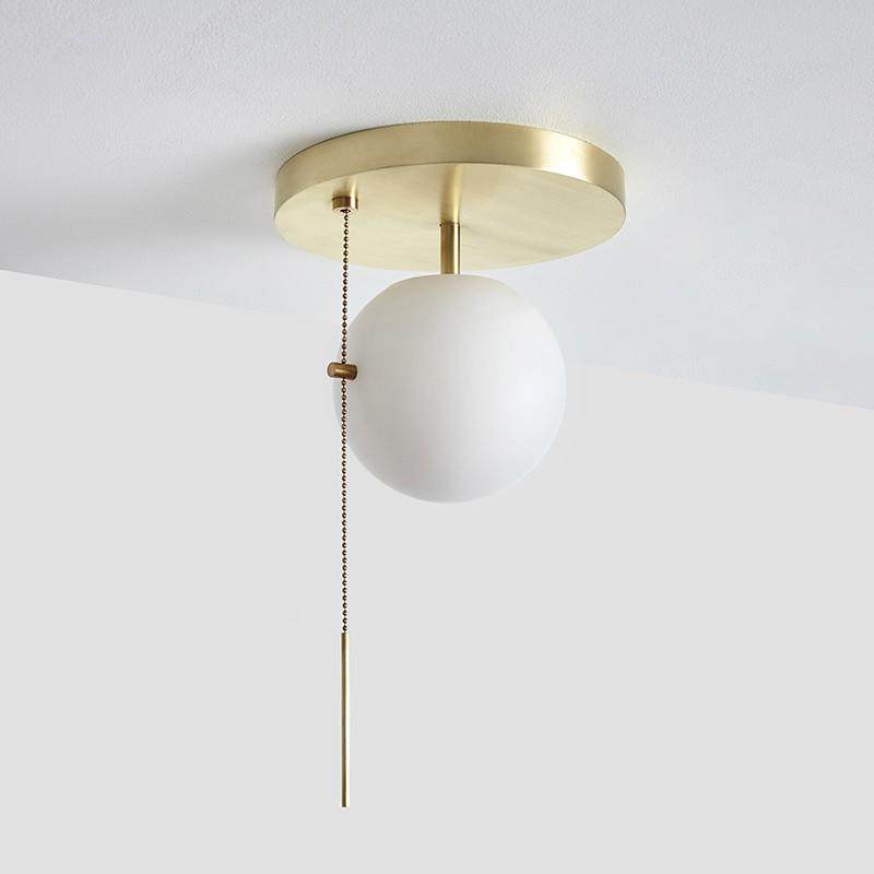 厅灯餐个铁艺壁灯吊灯单头吧台244创意个单玻璃艺术灯具性现代简,家装灯饰光源,智能吊灯,淘宝优惠券,粉丝福利购,淘宝优惠卷