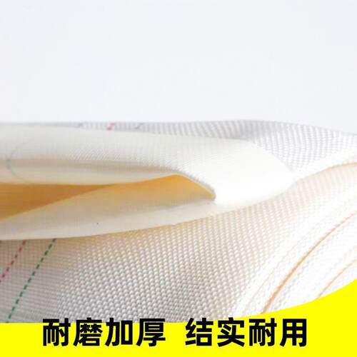 农用水灌溉浇地软管有衬里水管8寸耐1磨0寸水布袋12EMX管排水1带4