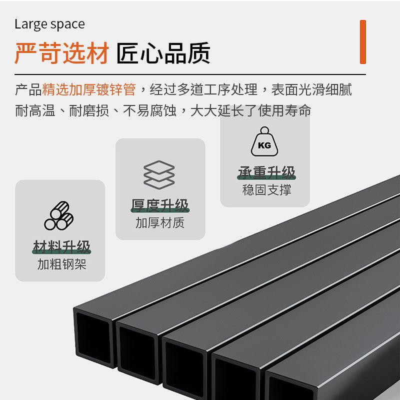 婚庆道具新铁艺架款NSX架子背景支架伸缩杆艺纱幔架布幔支婚礼铁
