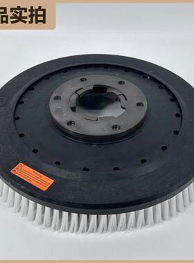 白云洁霸BF522刷地机配件175洗地地刷刷毯多功能洗地机刷圆883盘5