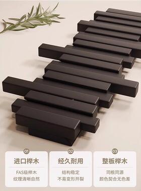 钢键挂钩琴玄关入户门实木衣纳挂衣架置衣物收墙上壁挂免GEW打孔