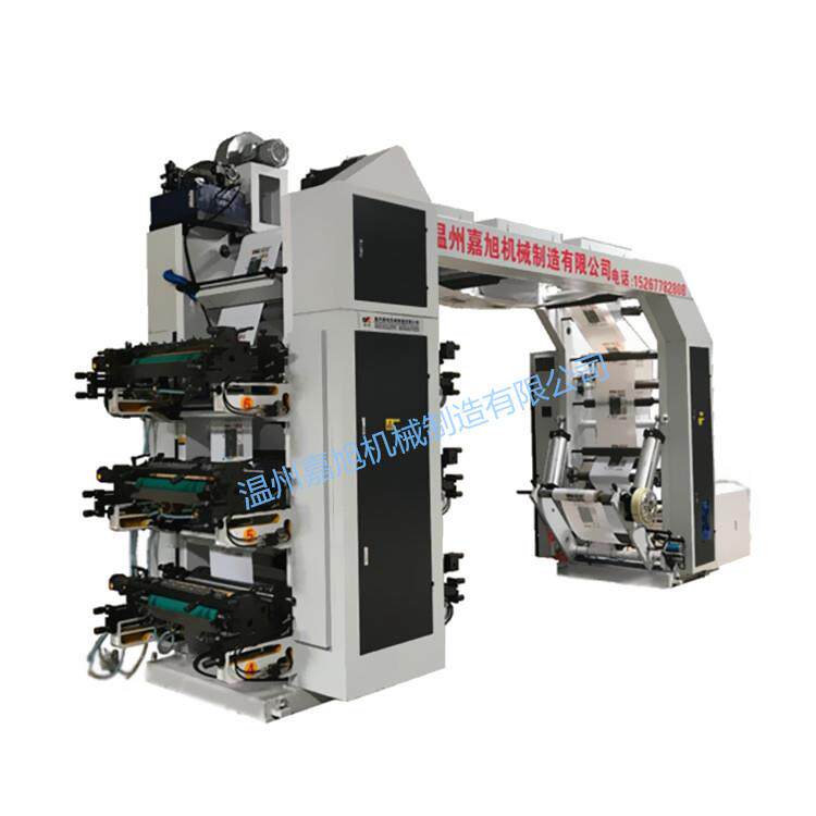 凸版印刷机直销1色、双色、3色、4色、6色、8色柔性印刷机