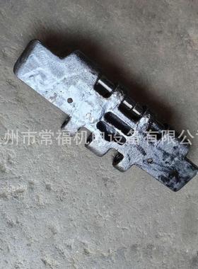 日立履带吊KH125履带板底盘配件