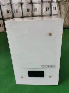 10KW匠奥半导体PTC加热电壁挂炉采暖热水100平米地暖暖气片