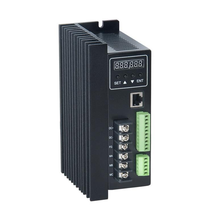 24-48伏750瓦直流无刷电机驱动器DBLS-02-S智能节能自动