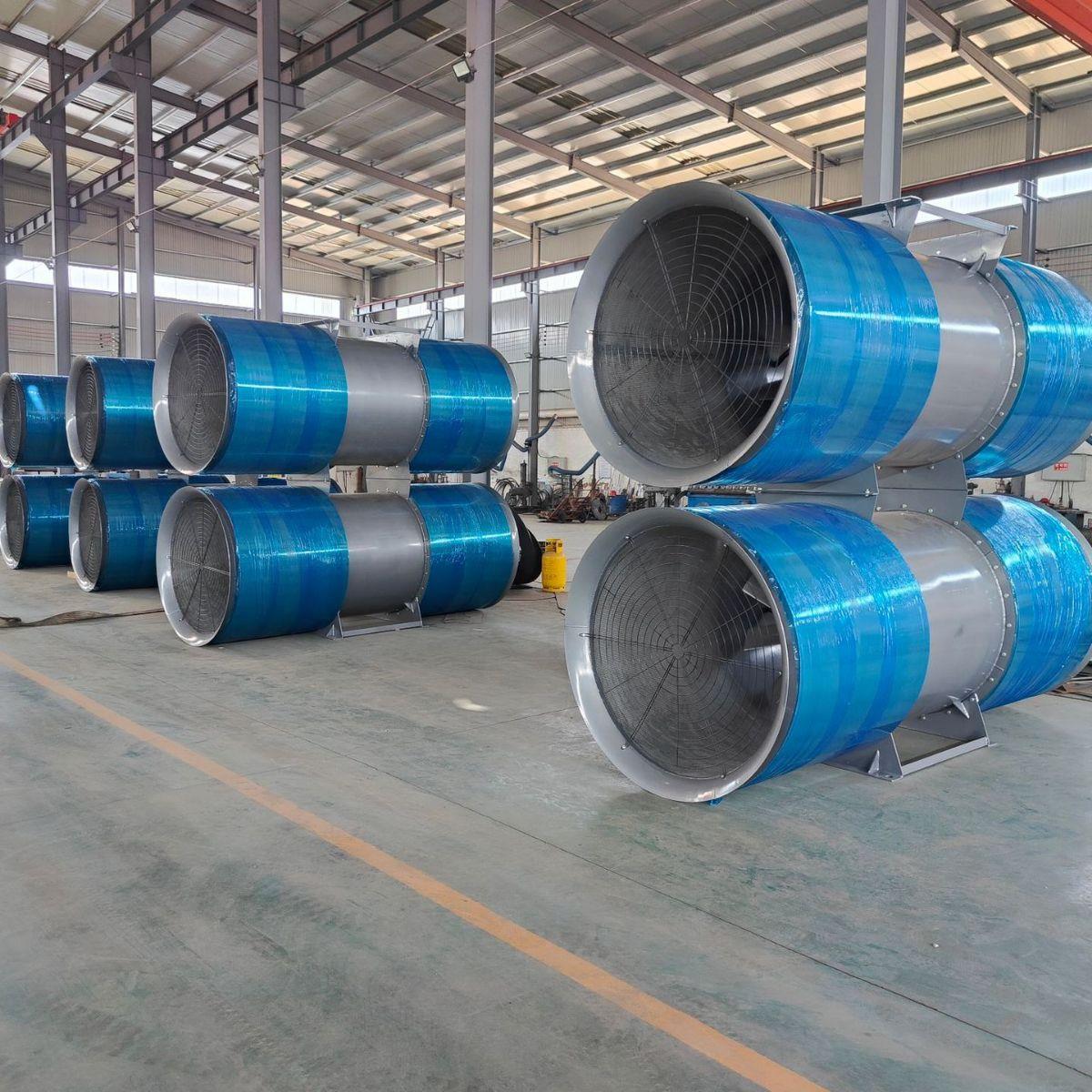 源头厂家隧道风机射流风机SDDF隧道风机SDF隧道风机2*55KW