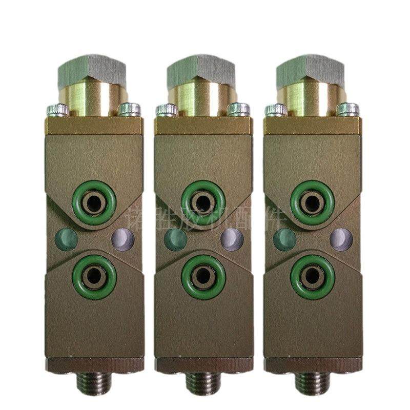 熔胶机配件322414替换通用热熔胶机喷嘴1052925厂家直销议价