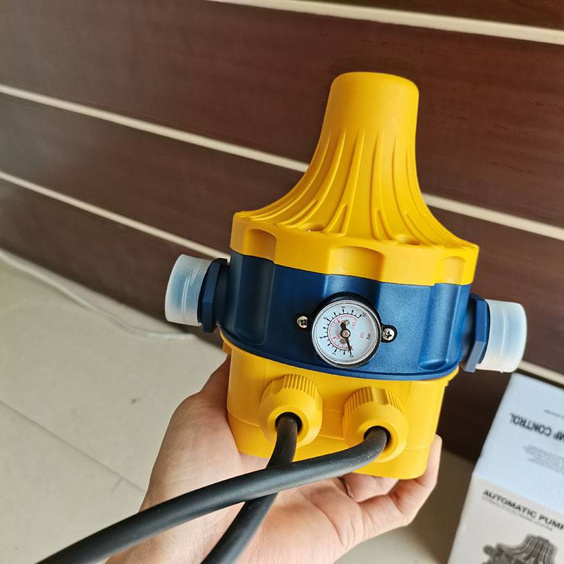 水泵压力开关全自动自吸增压泵开关水压机械电子可调控制器配件