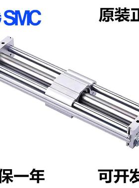 SM4C无杆气缸CZY1S/CY1524S32-50/100Z/15G0/200Z/250/300Z/50/50