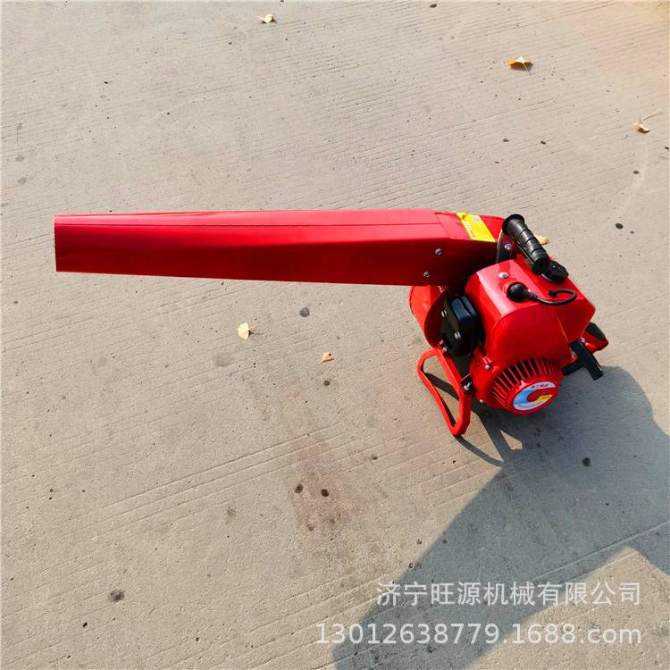 汽油动力背负式吹风机 物业管理吹尘吹叶机 手提式大功率吹雪机