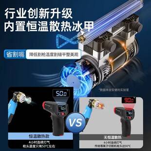 安德利等离子切割机一体机LGK100内置气泵380V工业级220V电焊两用