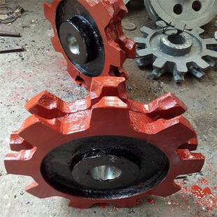 厂家生产多种规格NE斗式提升机链轮捞渣机链轮 刮板输送机链轮