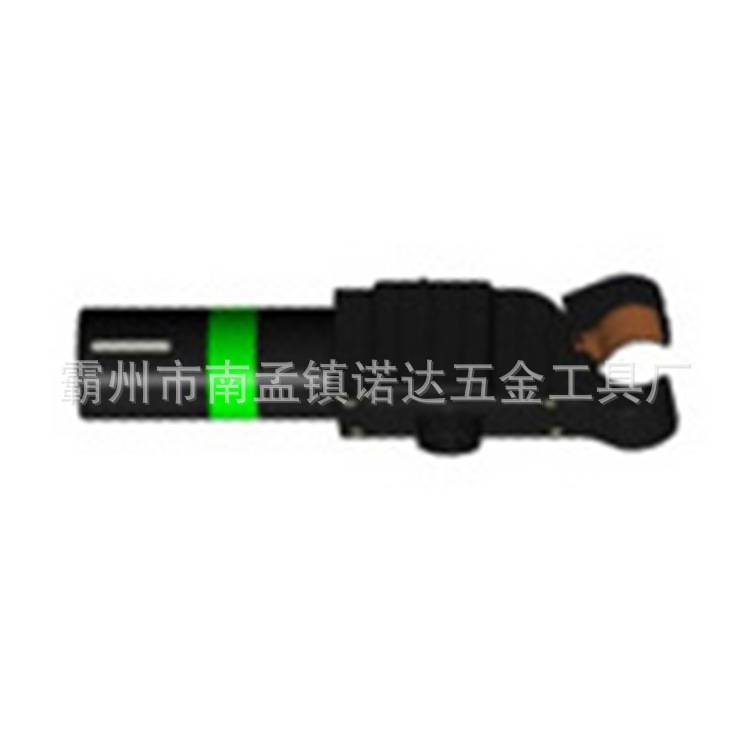 变低套管夹钳(选配智能型)公母对插防水连接器螺纹三芯防水接头
