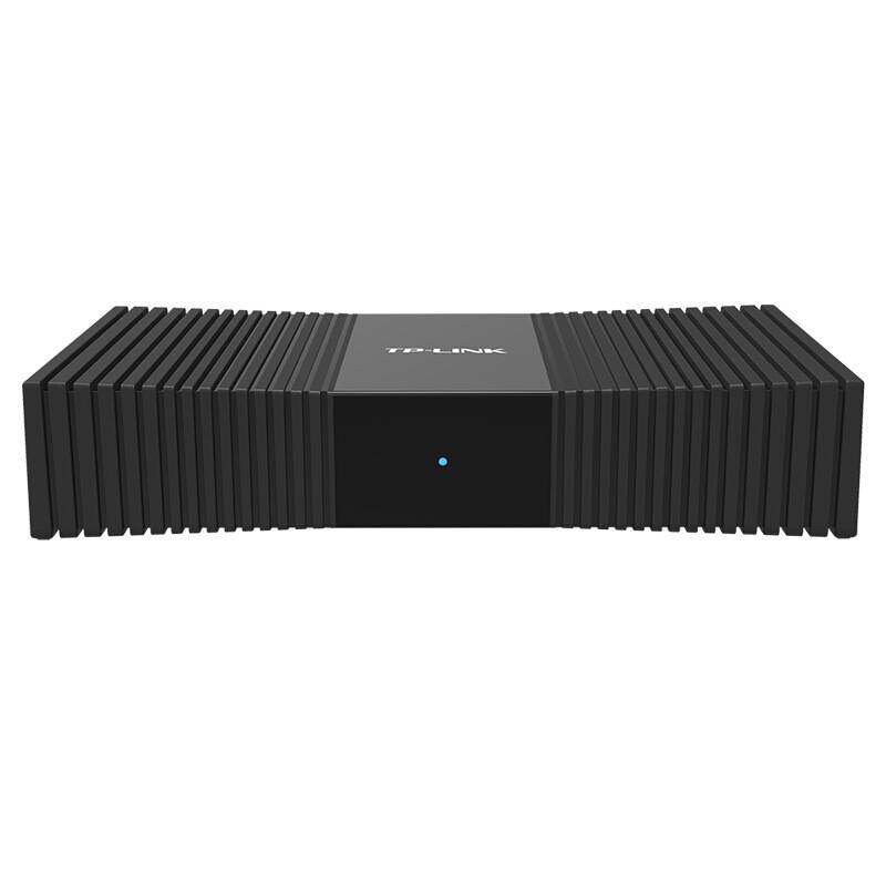 普联（TP-LINK 5口千兆交换机家用商用安网络网线分线器分