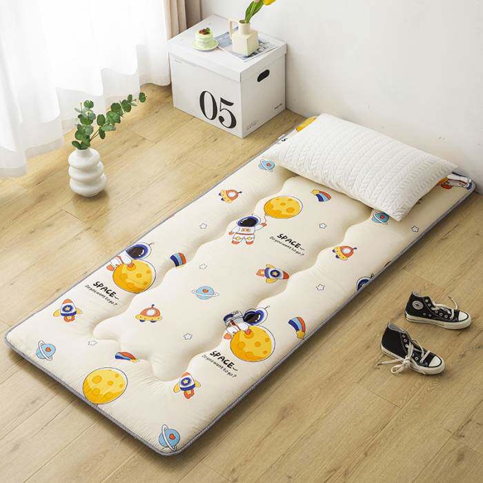 80cmx190床垫学生90乘200宿舍单人85x195cm1米9长一米宽0.85x1.95