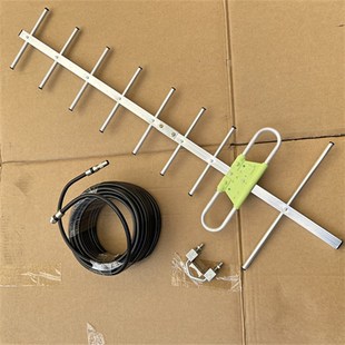 地波天线地面波电视天线数字机上盒通用DTMB接收器农村室内外家用