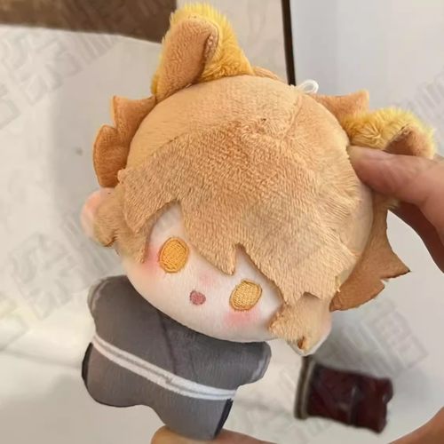 奇喵君猫小九历险记棉花娃娃