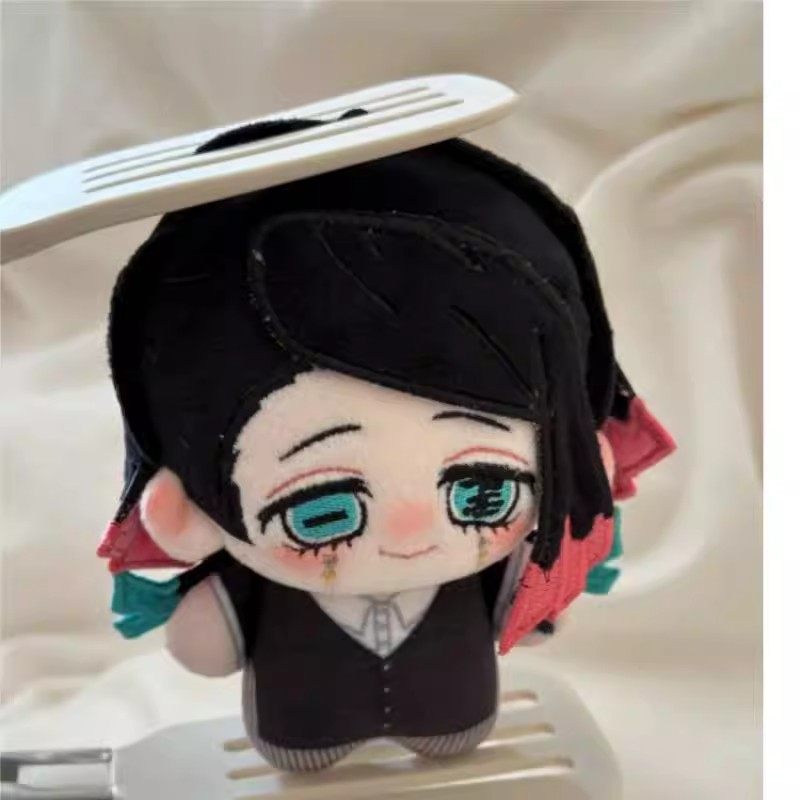 鬼灭之刃魇梦属性10cm棉花娃娃超可爱玩偶生日礼物高颜值公仔挂件