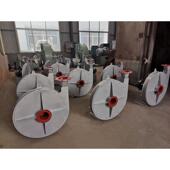 199 26高压离心风机大吸力风机物料输送通风干燥大功率