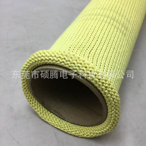 汽车玻璃钢化炉辊道套管55MM绝缘防火隔热高温套管纤维高温绳