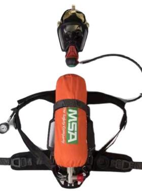 AX2100双表正压式空气呼吸器10165420带瓶表空气呼吸器