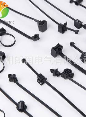 带杉树头汽车固定扎带 157-00224/157-00428/T50ROSFTOVAL12.5A