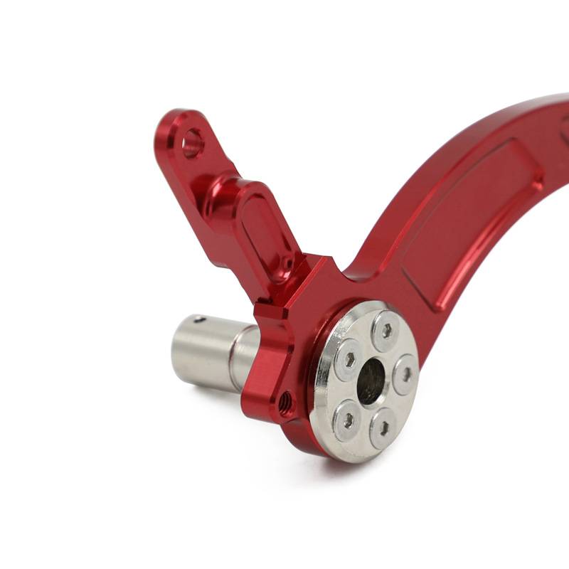 越野车改装配件CRF230脚刹车踏杆制动踏板 RBP-010701