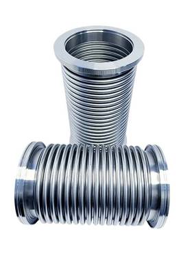 ISO63316真空波纹管316不锈钢波纹管ISO63源头厂家耐高压真空密封