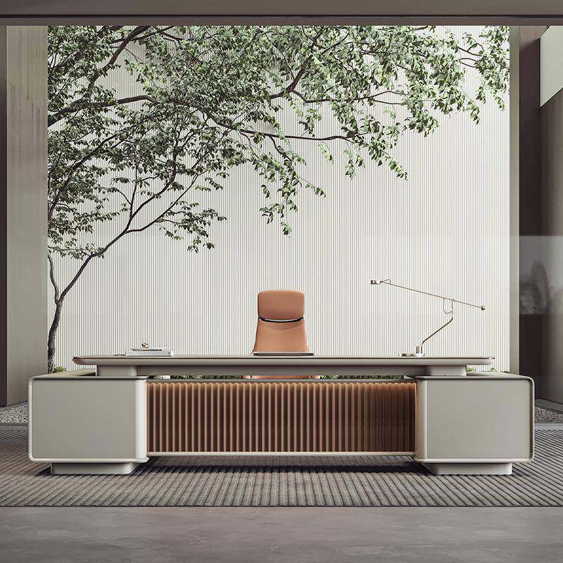 老板办公桌椅组合轻奢现代董事长办公室大班台领导总裁办公桌智能,基础建材,脚轮/万向轮,淘宝优惠券,粉丝福利购,淘宝优惠卷