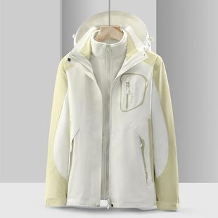 水貂绒款 跨境直播 秋冬三防经典 2025新款 户外 30万深度现货主推