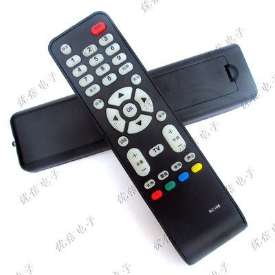 液晶电视遥控器 RC198 L26E19 L32M9B L32F19