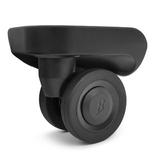 罗杰行李箱轮子替换lojel拉杆箱配件HL C-F1375万向轮密码箱滑轮