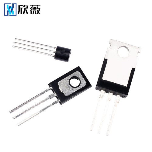 BT 137/138/131/134/139/151/152 -600E -800E 单/双向可控硅直插