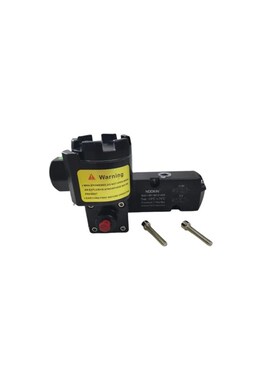 4M310-08BG一体式防爆电磁阀Ex dllCT6Gb隔爆电磁阀AC220V DC24