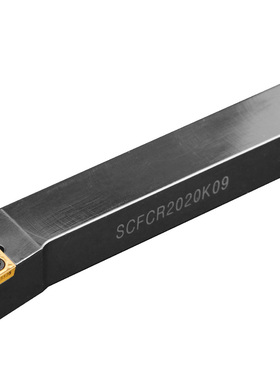 数控刀具外圆车刀杆90度SCFCR1212H06/2020K09/2525M车床车刀刀杆