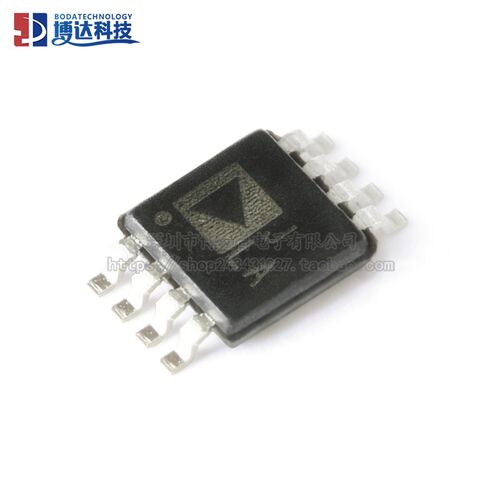 原装正品 贴片 AD8221ARMZ-R7 MSOP-8 精密仪表放大器IC芯片