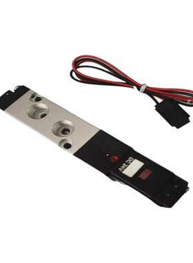 新品气动电控换向电磁阀K180-4E1-L K180-4E2-L DC24V-DL 12V