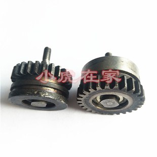 纸箱机械配件河北DHJ 600单订订盒机送丝齿轮