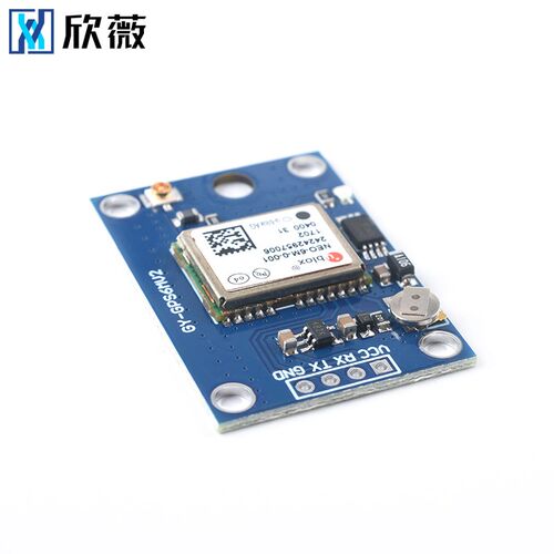 GPS模块 GY-NEO6M 飞控GPS APM2.5飞控 NEO-6M篮板/配天线