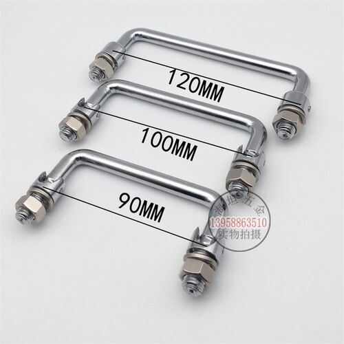 Ls506手柄工具箱手柄可旋转手柄机箱机柜活动手柄工业手柄