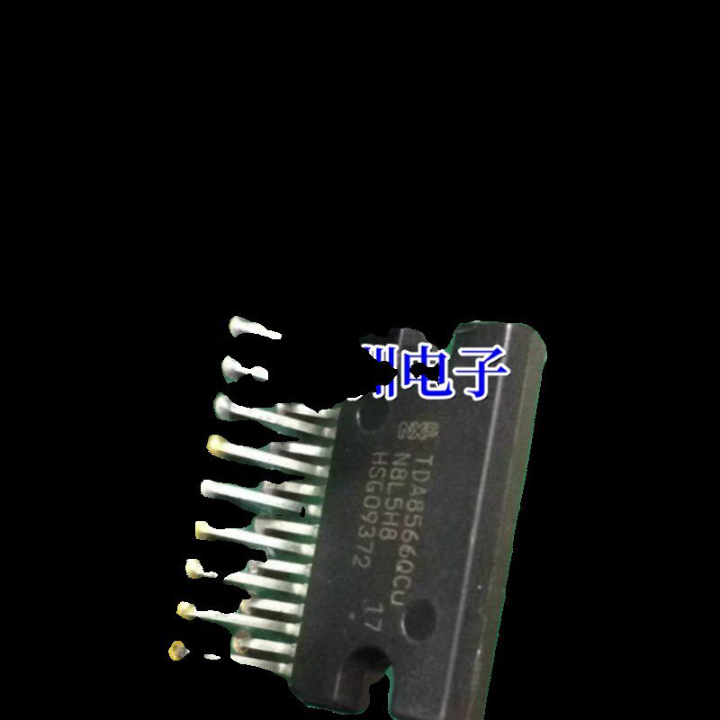 TDA8566Q 适用宝马汽车音频功率放大器 双声道功放IC集成块