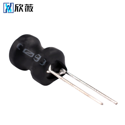 工字型6*8功率电感器线圈 4.7UH/12/33/47/68/100/220/680/10MH