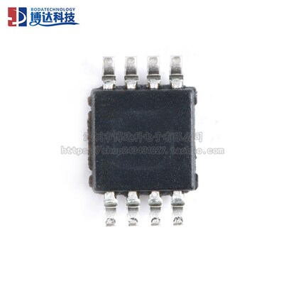原装正品 贴片 LMC6482IMMX/NOPB VSSOP-8 双路运算放大器IC芯片