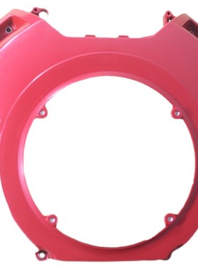 汽油机配件大全双杠小型本田发电机GX620X630GX690拉盘大罩导风罩