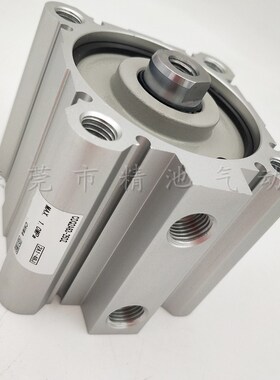 SMC型薄型气缸CDQ2A CDQ2B63-35/40/45DZ/DMZ/DCZ/DCMZ单杆双作用