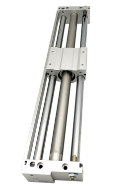 SMC型无杆气缸CY1S40-50Z 100Z 150Z 200Z 250Z 300Z BZ磁偶式