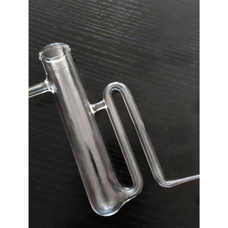 实验新品玻璃仪器实验室用精密实验仪器盐桥客户定制款