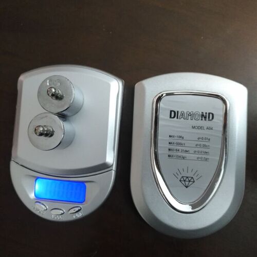 精准便携天平迷你珠宝秤电子称0.01g 口袋称茶叶称黄金秤0.1g克称