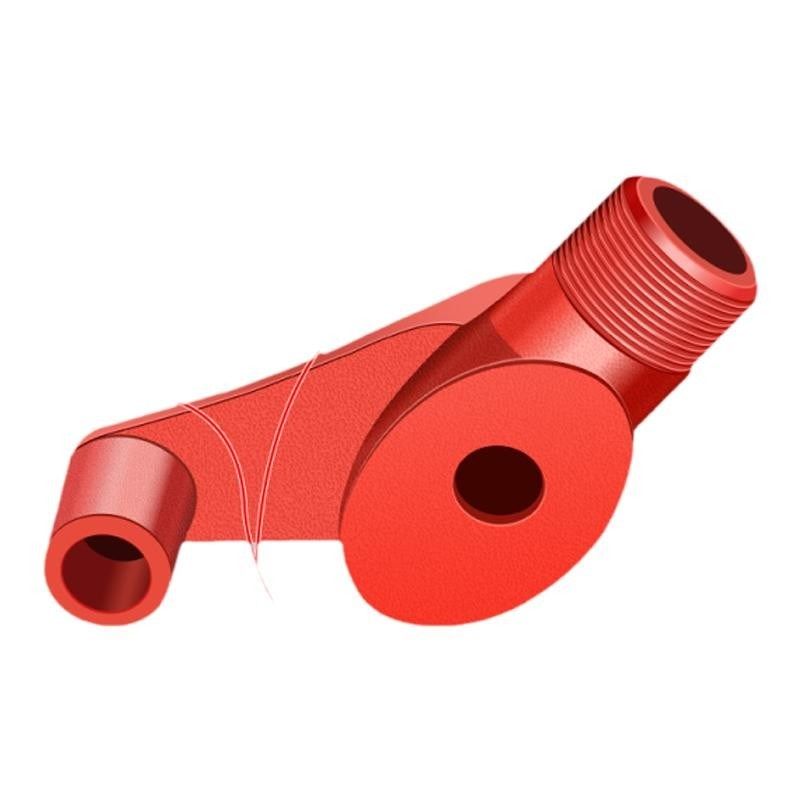 德国弯管器扇形弯管器水管弯管器电线管打弯加厚型精钢手动弯管